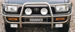 Toyota 4Runner 5-Door 1992 года (UK)